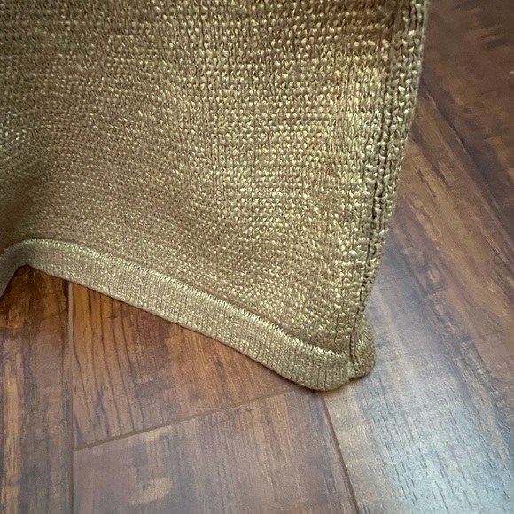 Cult Gaia Serita Dress Gold - Picture 11 of 13